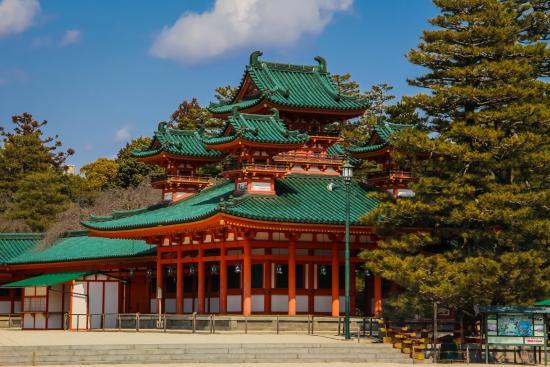 Heian Shrine